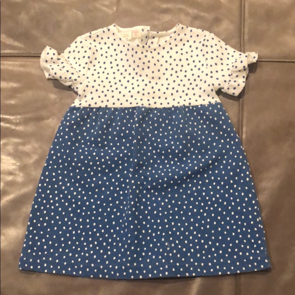 Zara Baby Dress Size 18/24 months